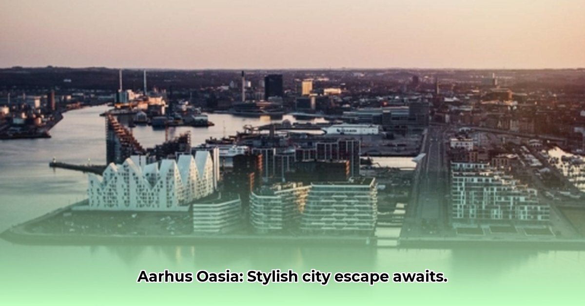 city-hotel-oasia-aarhus-denmark